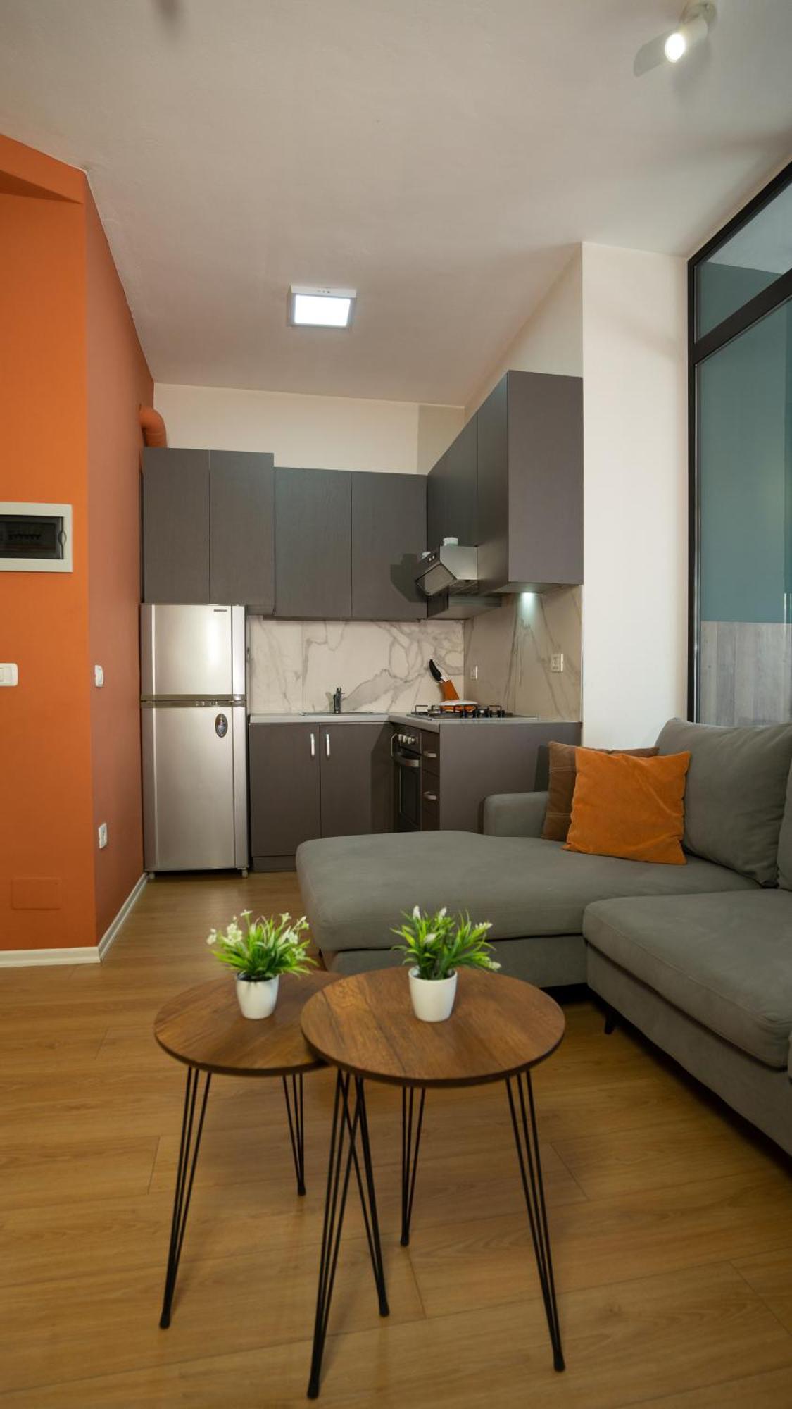 Kristal Center, Studio,near Artificial Tirana