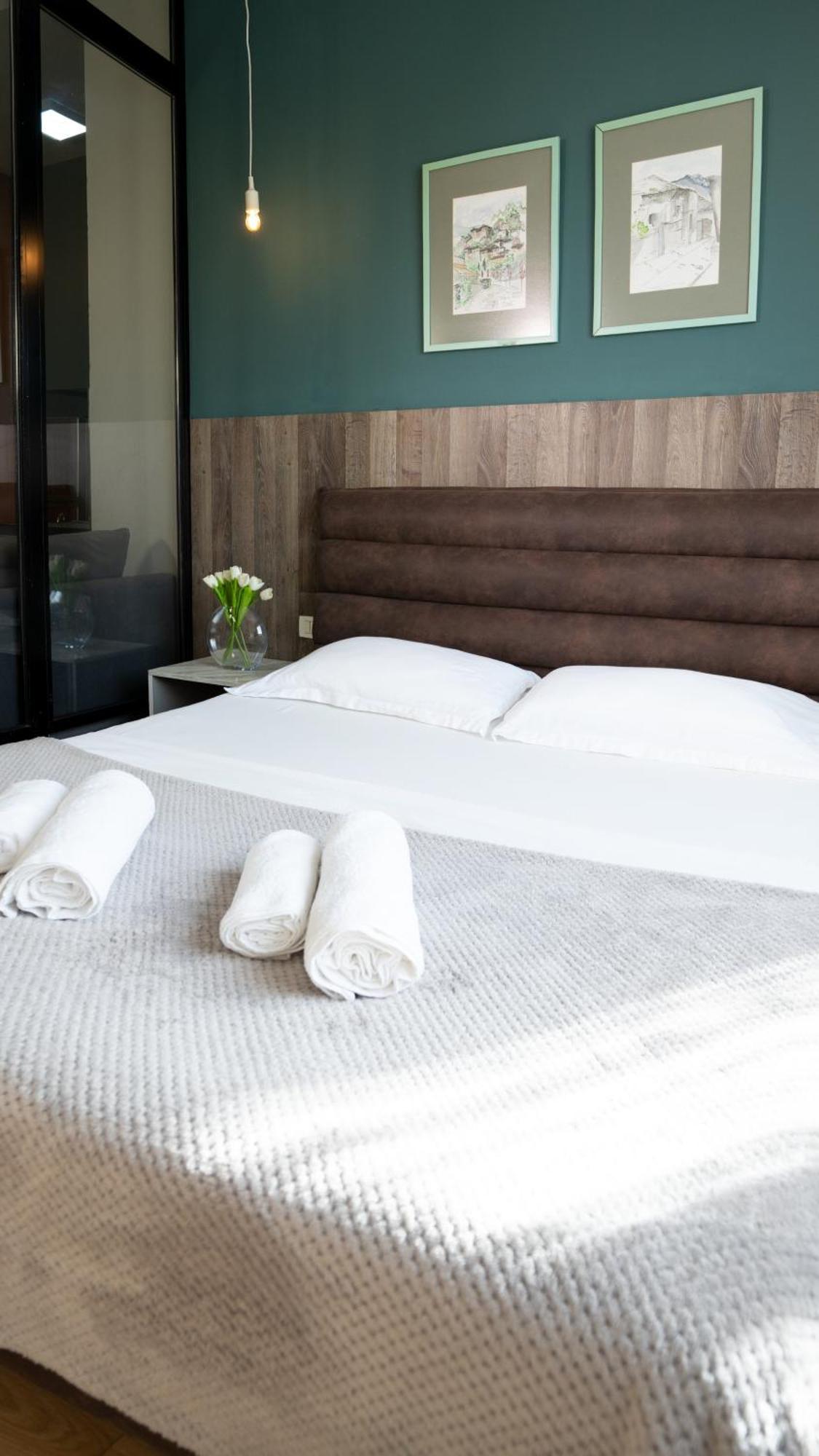 Kristal Center, Studio,near Artificial Apartment *
