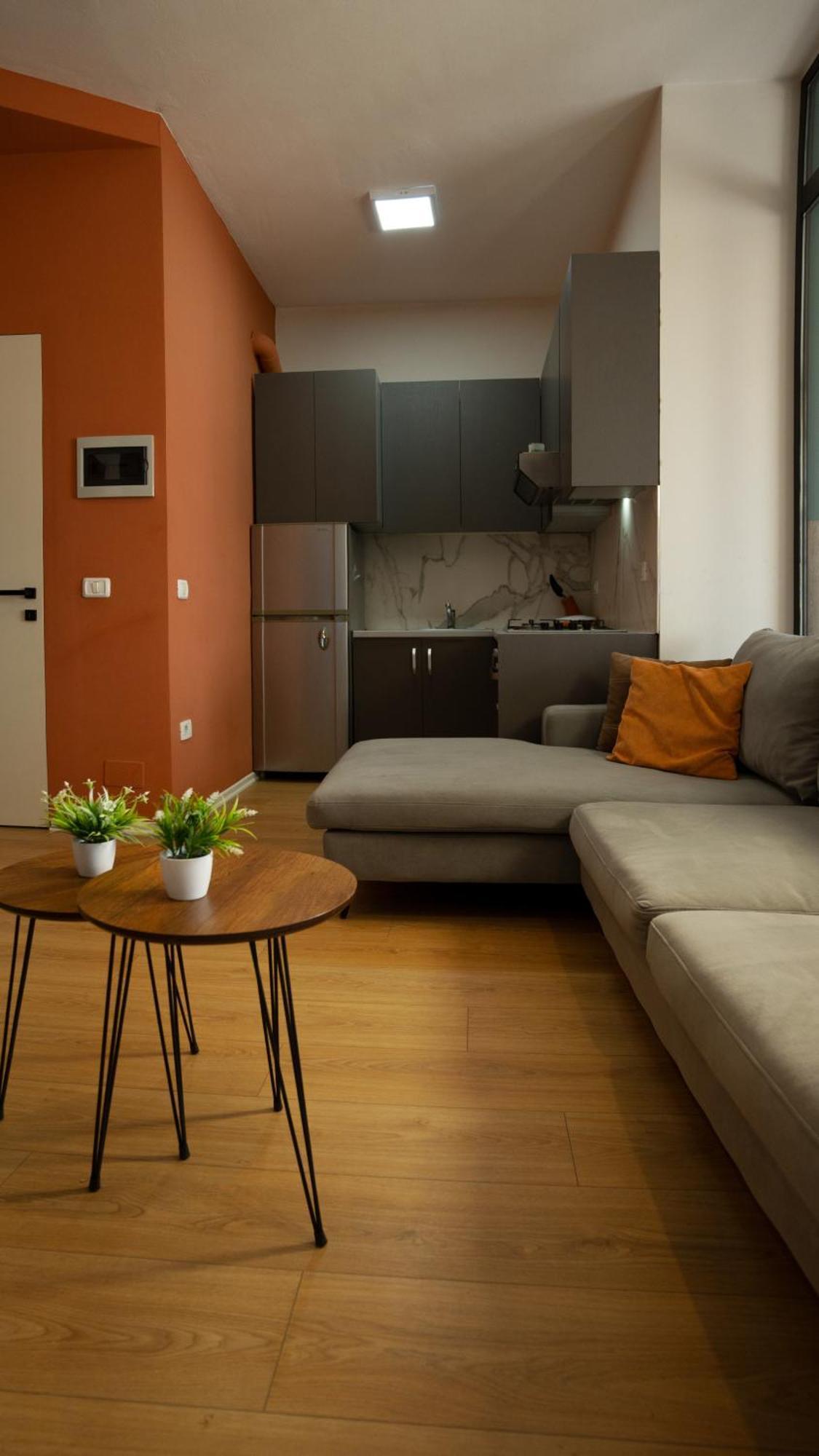 Apartment Kristal Center, Studio,near Artificial Tirana